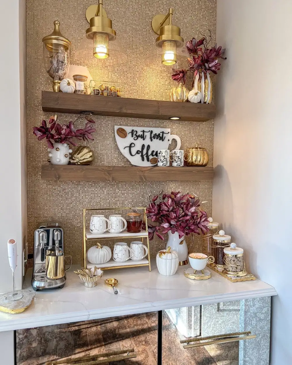 coffee bar ideas