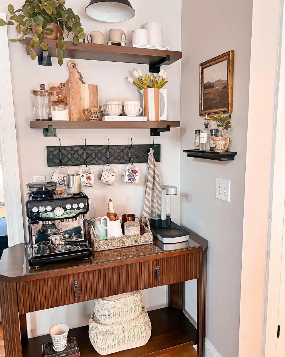 coffee bar ideas