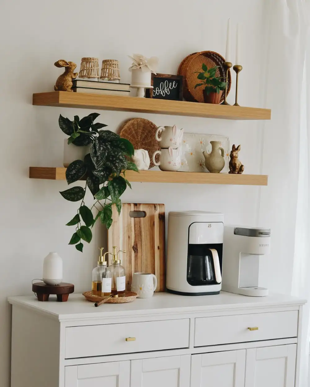 coffee bar ideas