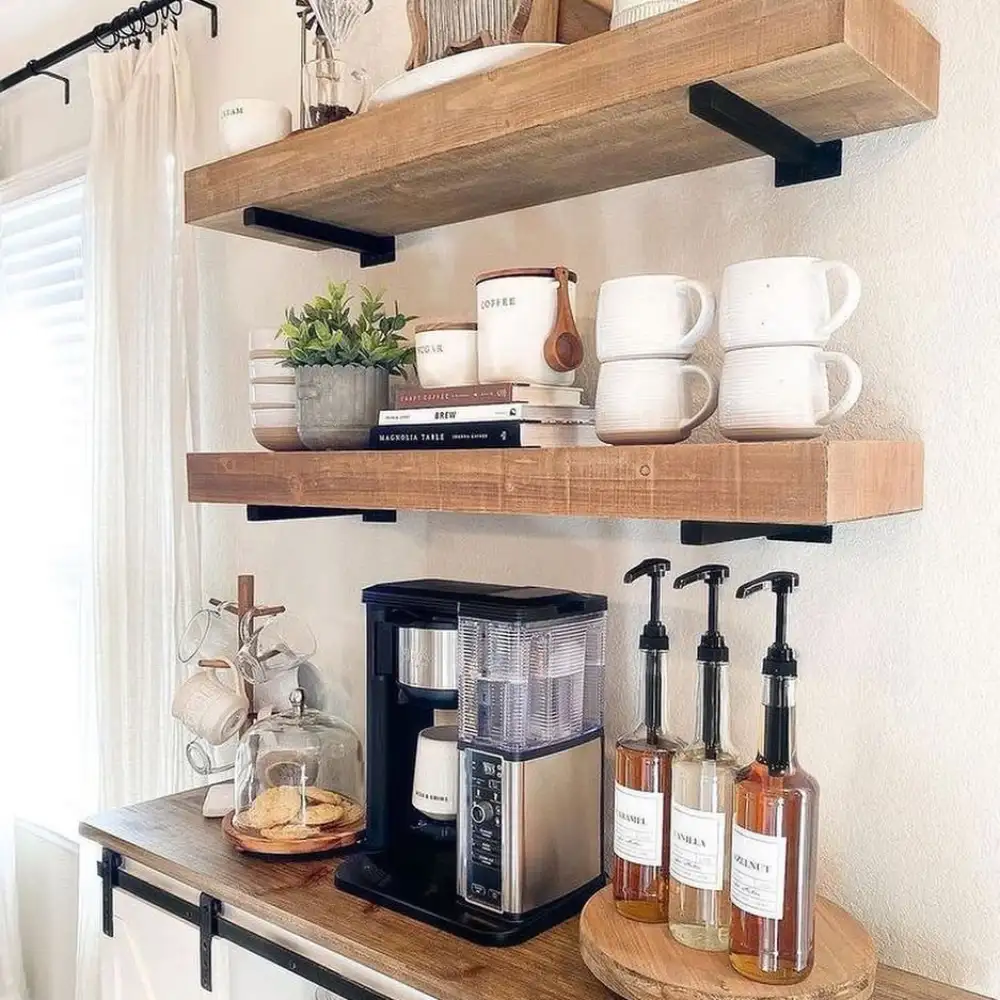 coffee bar ideas