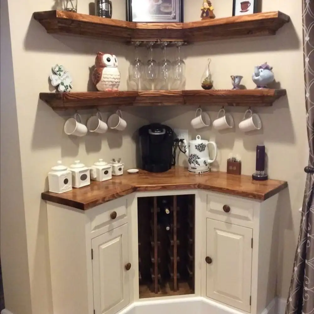 coffee bar ideas