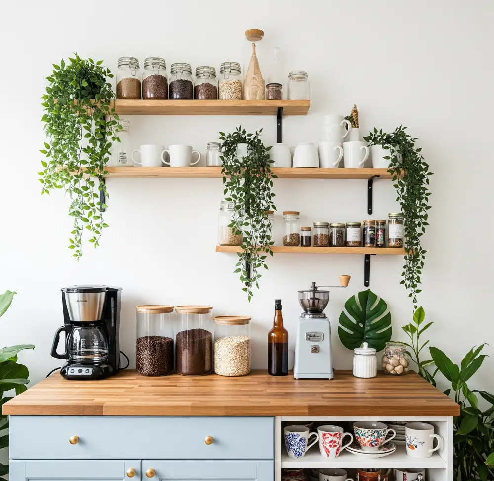coffee bar ideas
