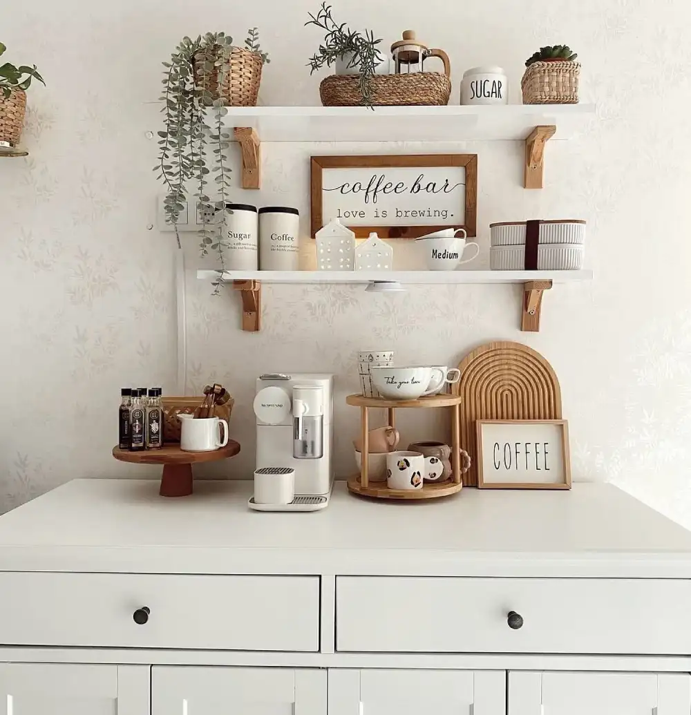 coffee bar ideas