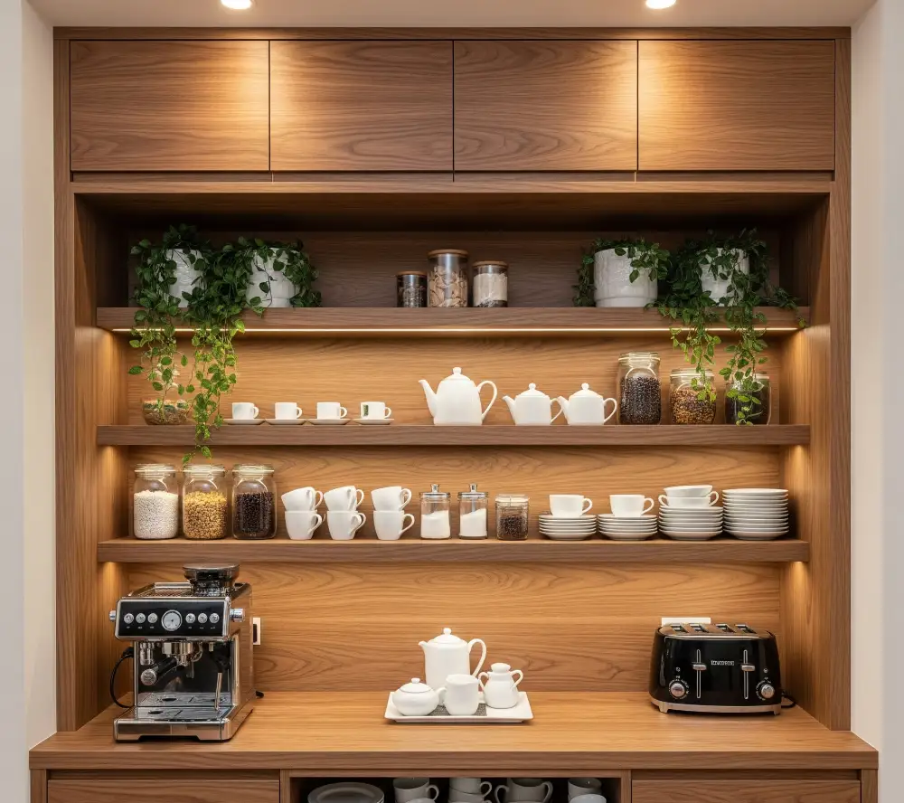 coffee bar ideas