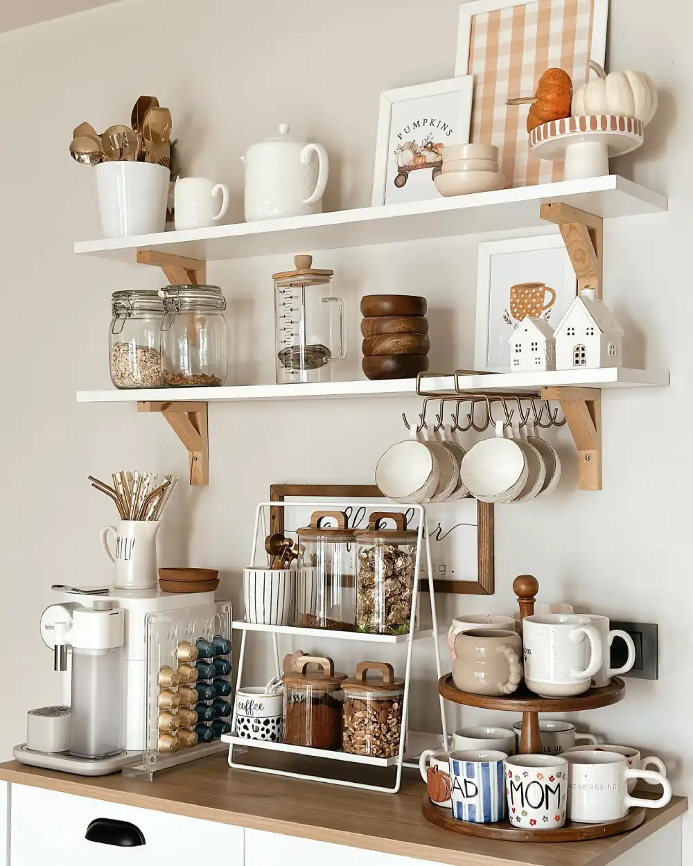 coffee bar ideas