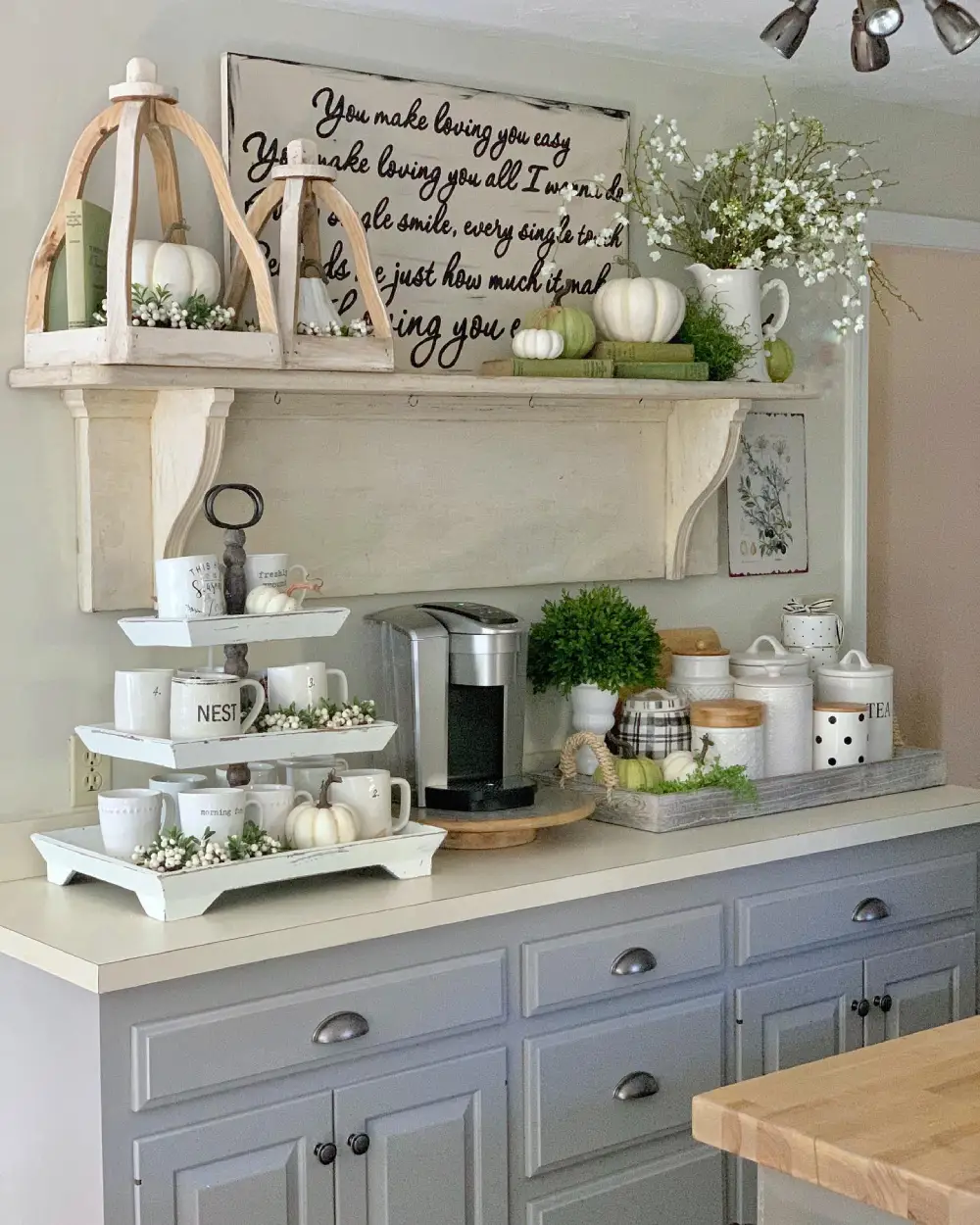 coffee bar ideas