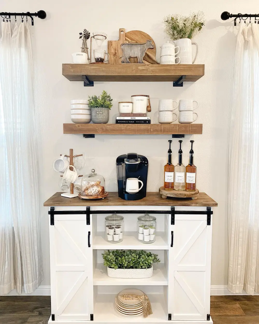 coffee bar ideas