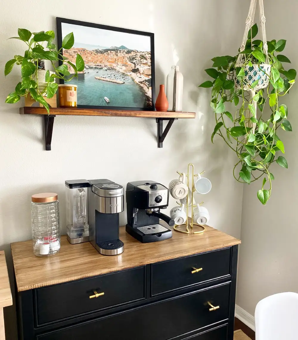 coffee bar ideas