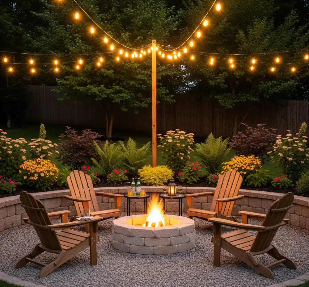 cozy backyard ideas