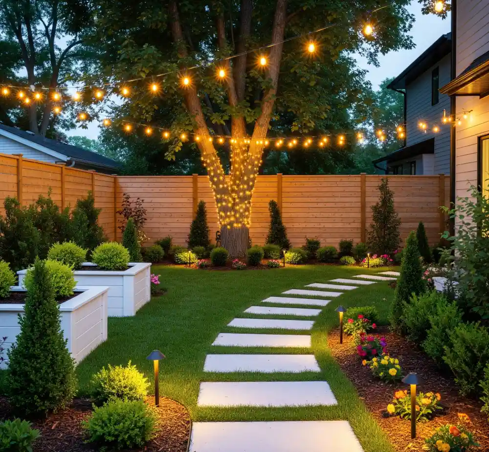 cozy backyard ideas
