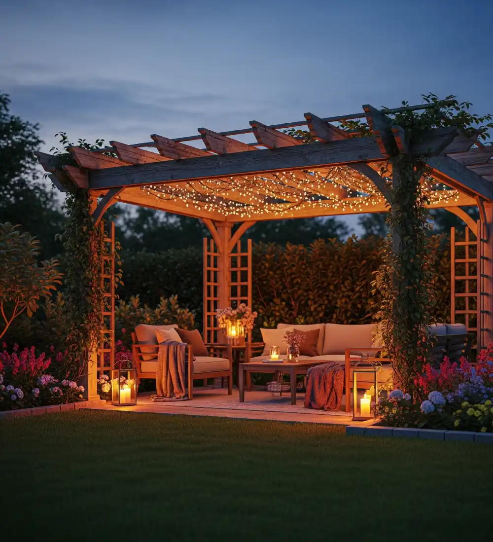cozy backyard ideas