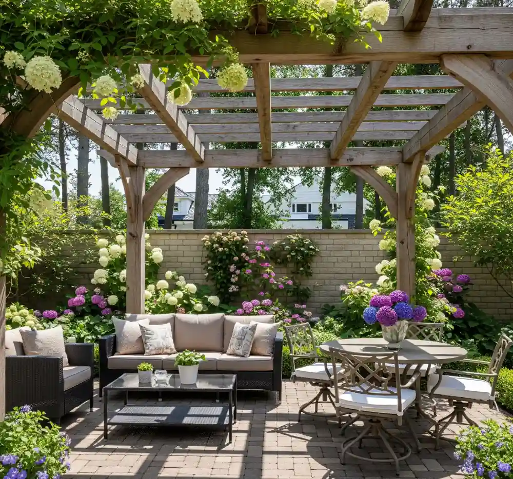 cozy backyard ideas
