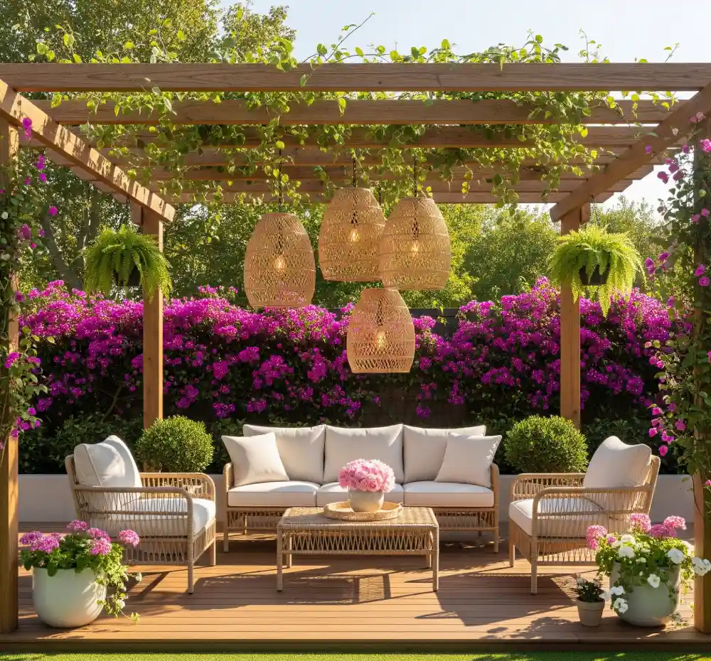 cozy backyard ideas