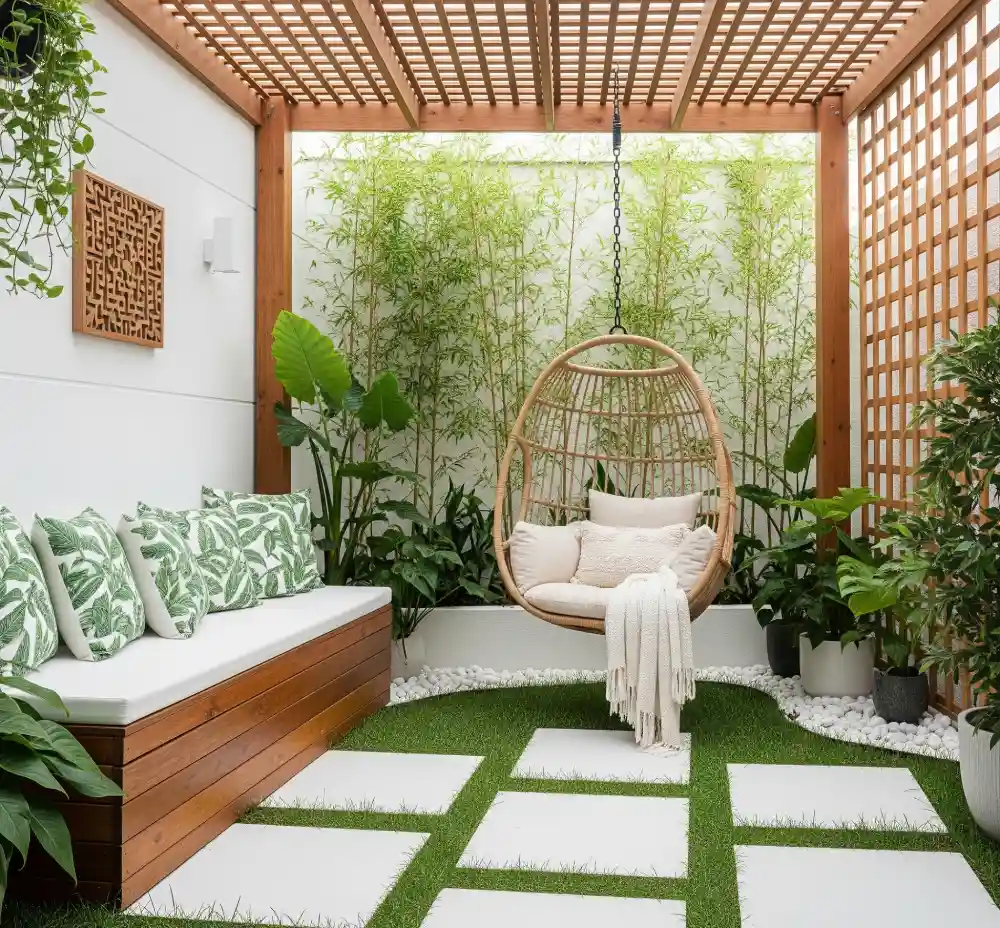 cozy backyard ideas