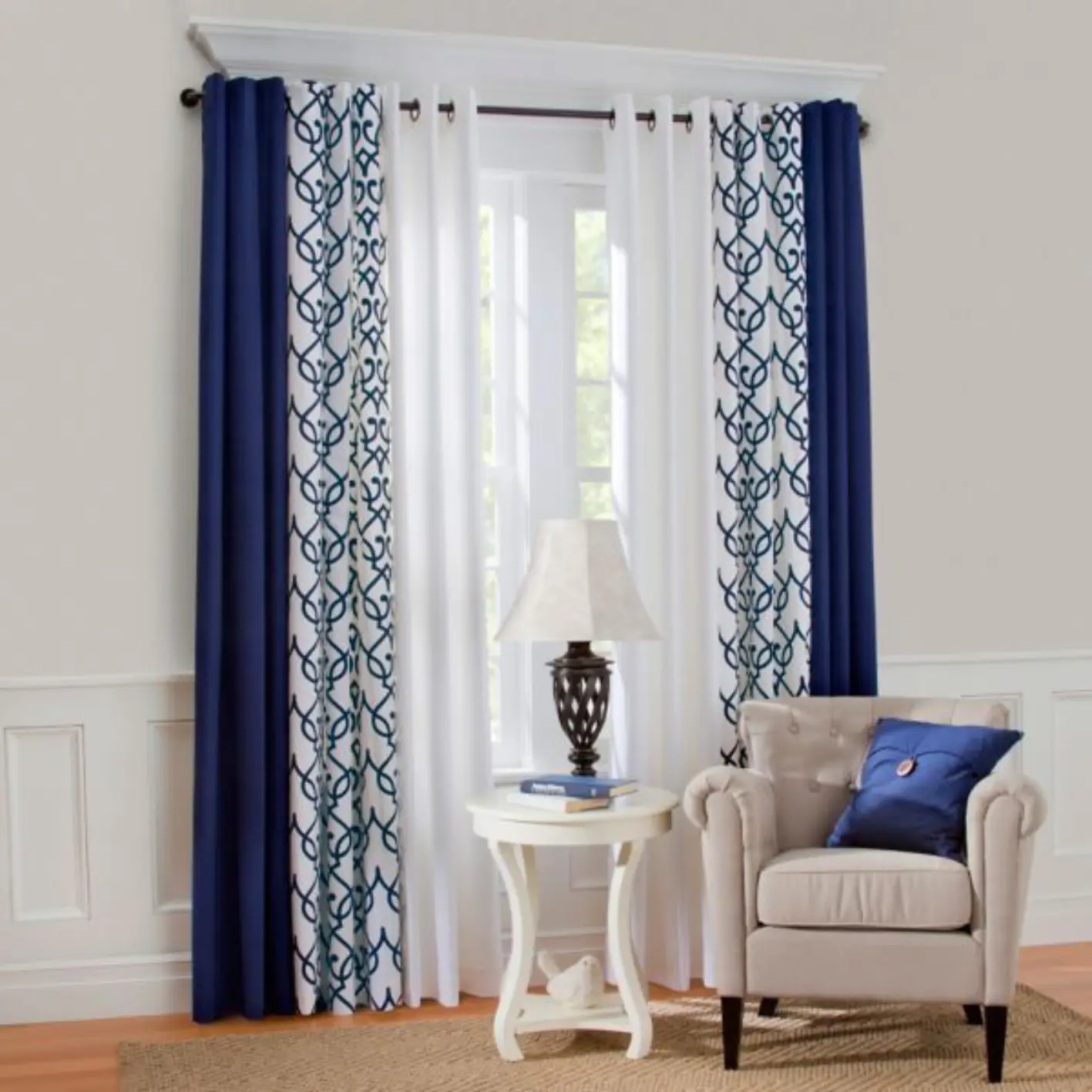 curtain ideas