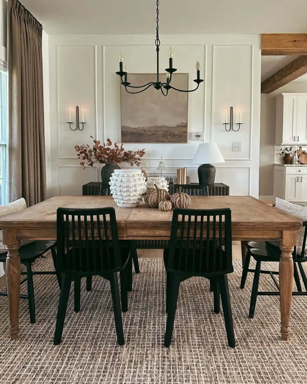 dining room decor