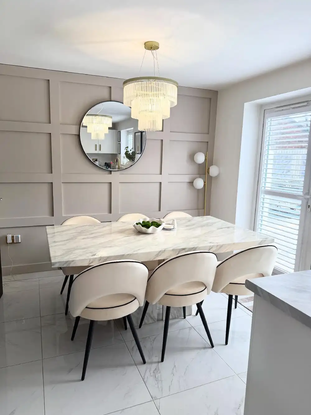 dining room decor