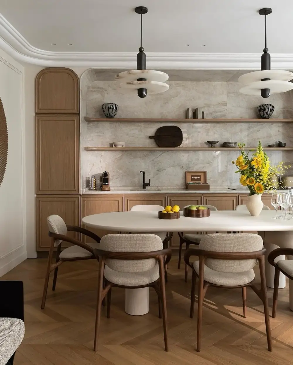dining room decor