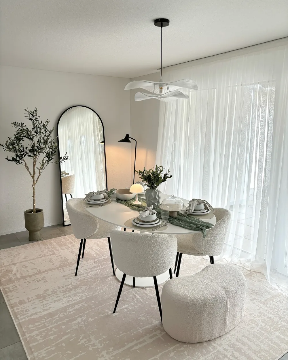 dining room decor