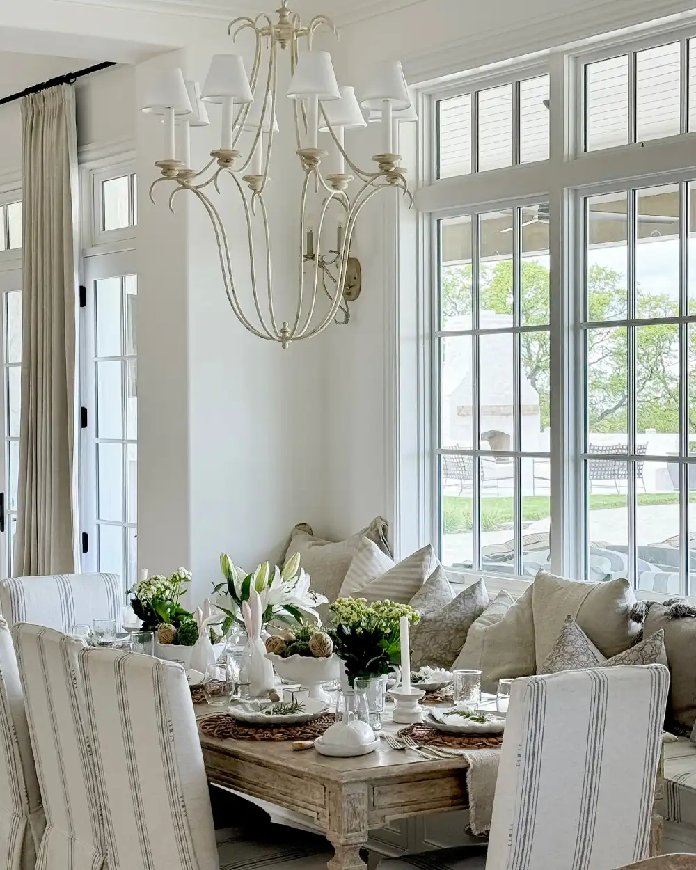 dining room decor