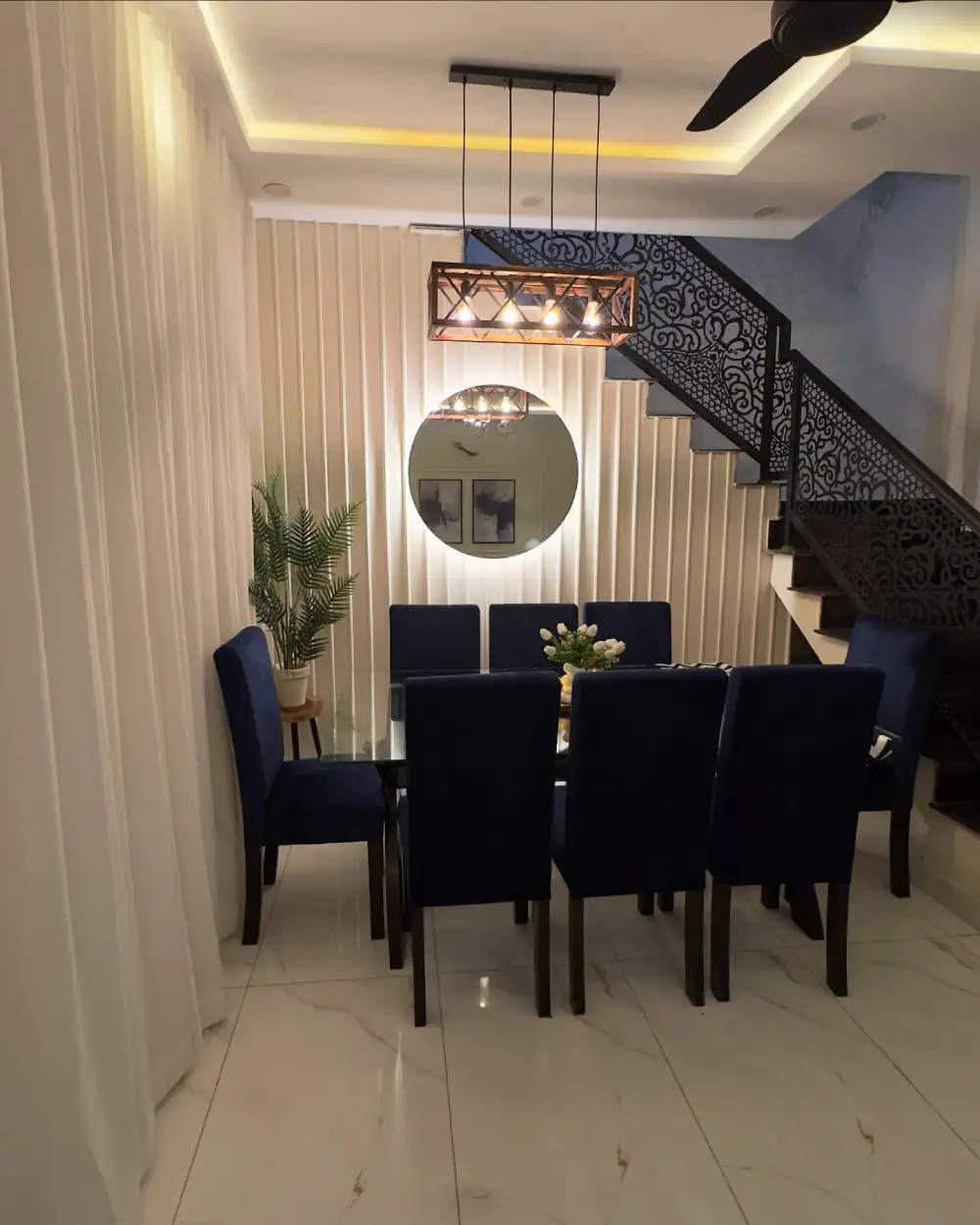 dining room decor