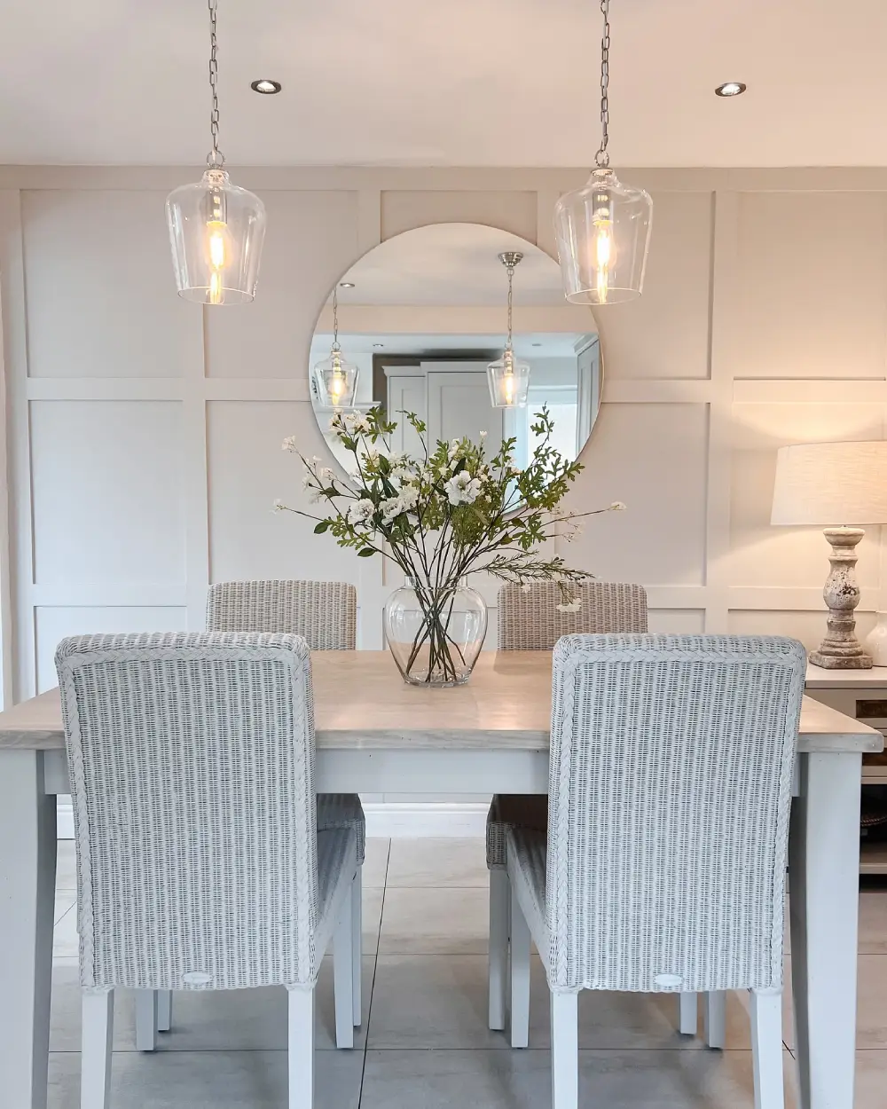 dining room decor