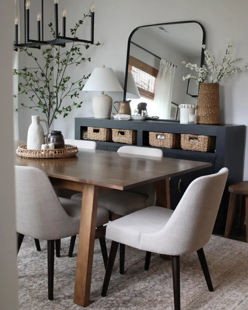 dining room decor