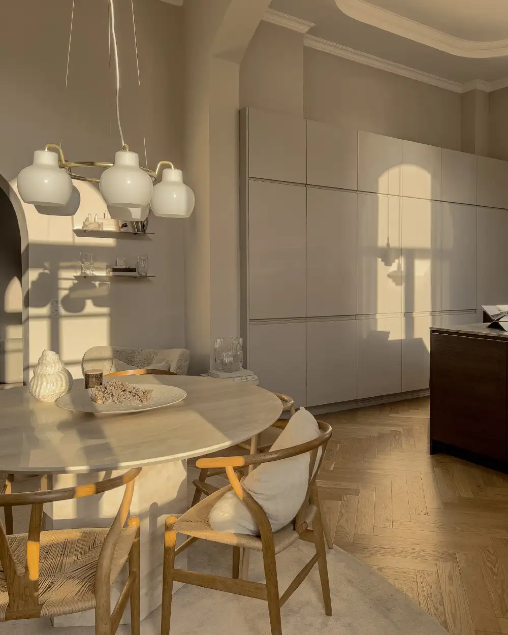 dining room decor