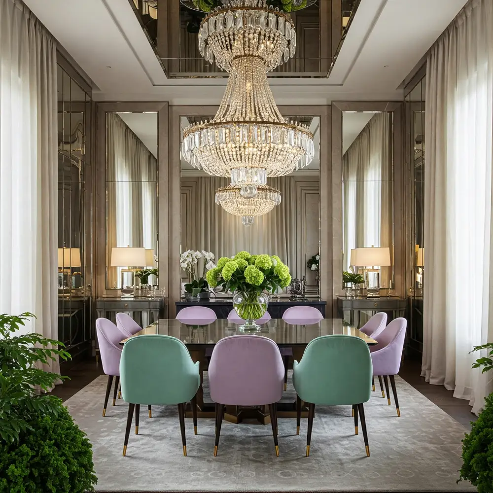 dining room decor