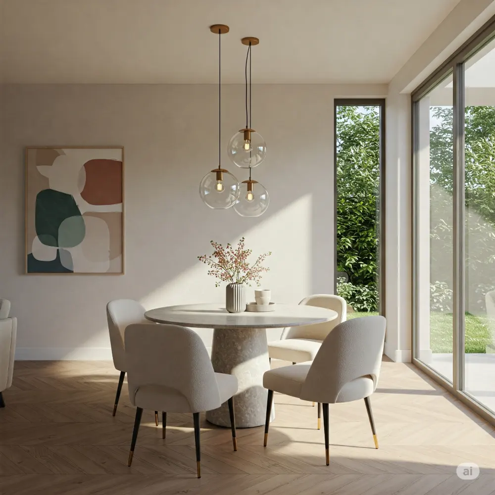 dining room decor