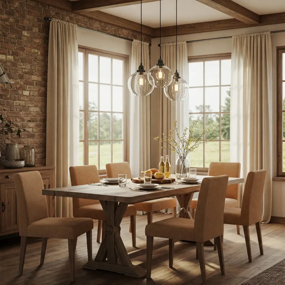 dining room decor
