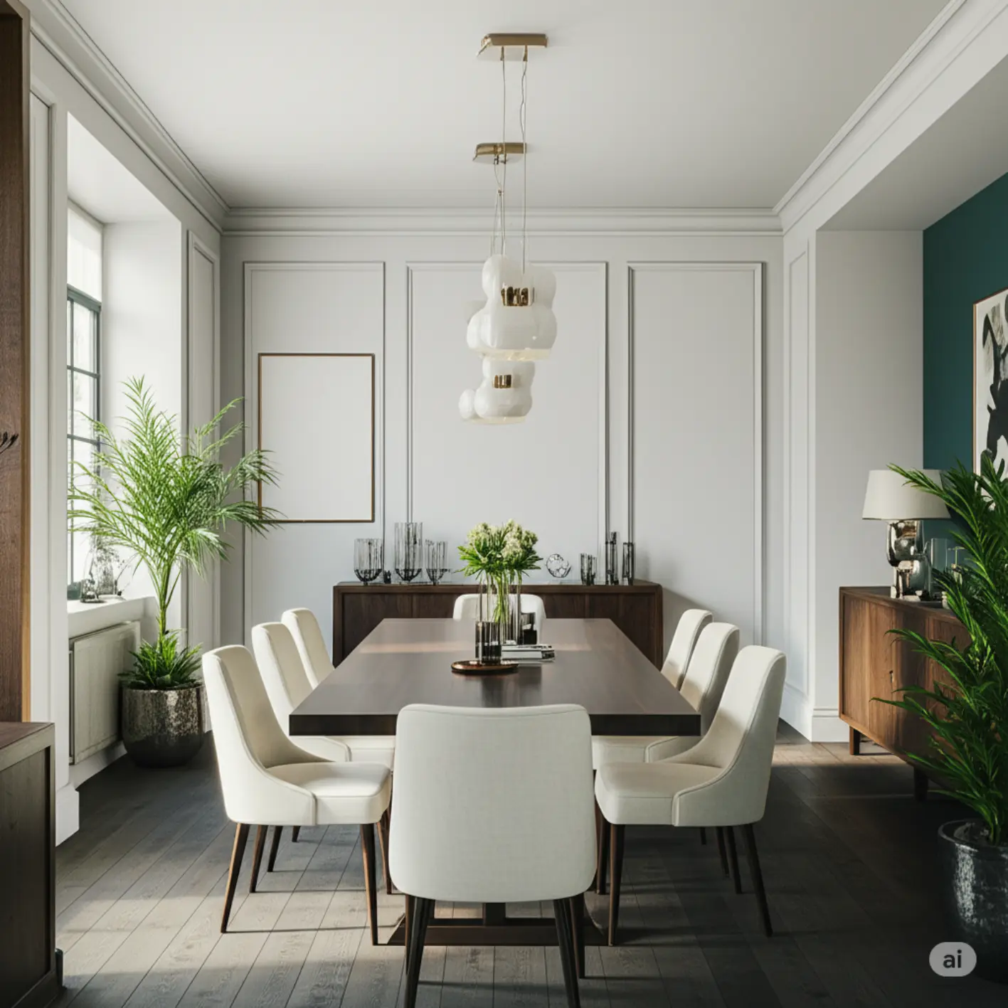 dining room decor