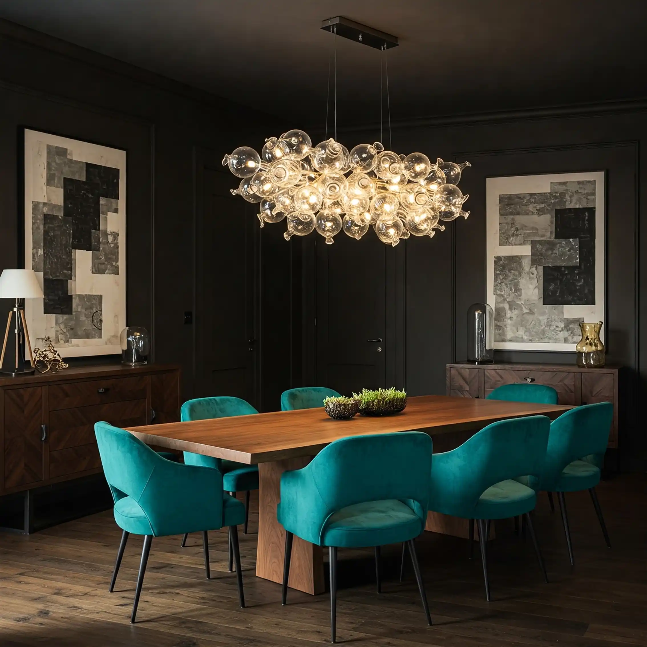 dining room decor
