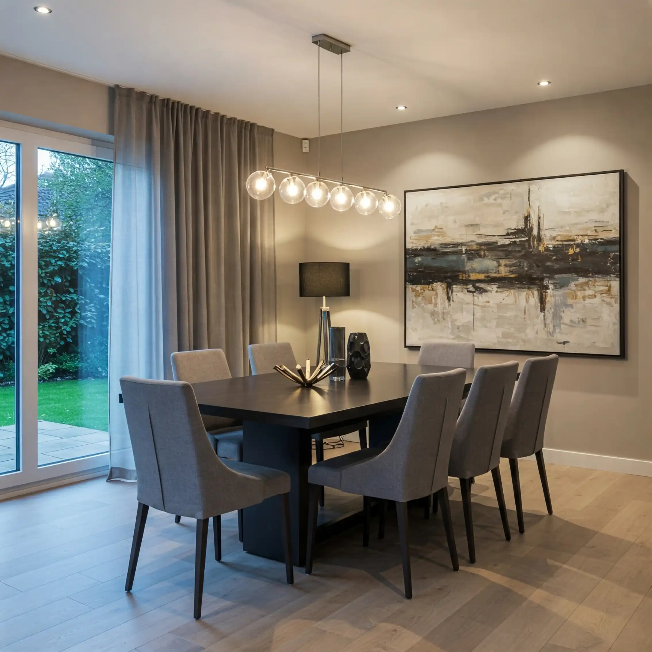 dining room decor