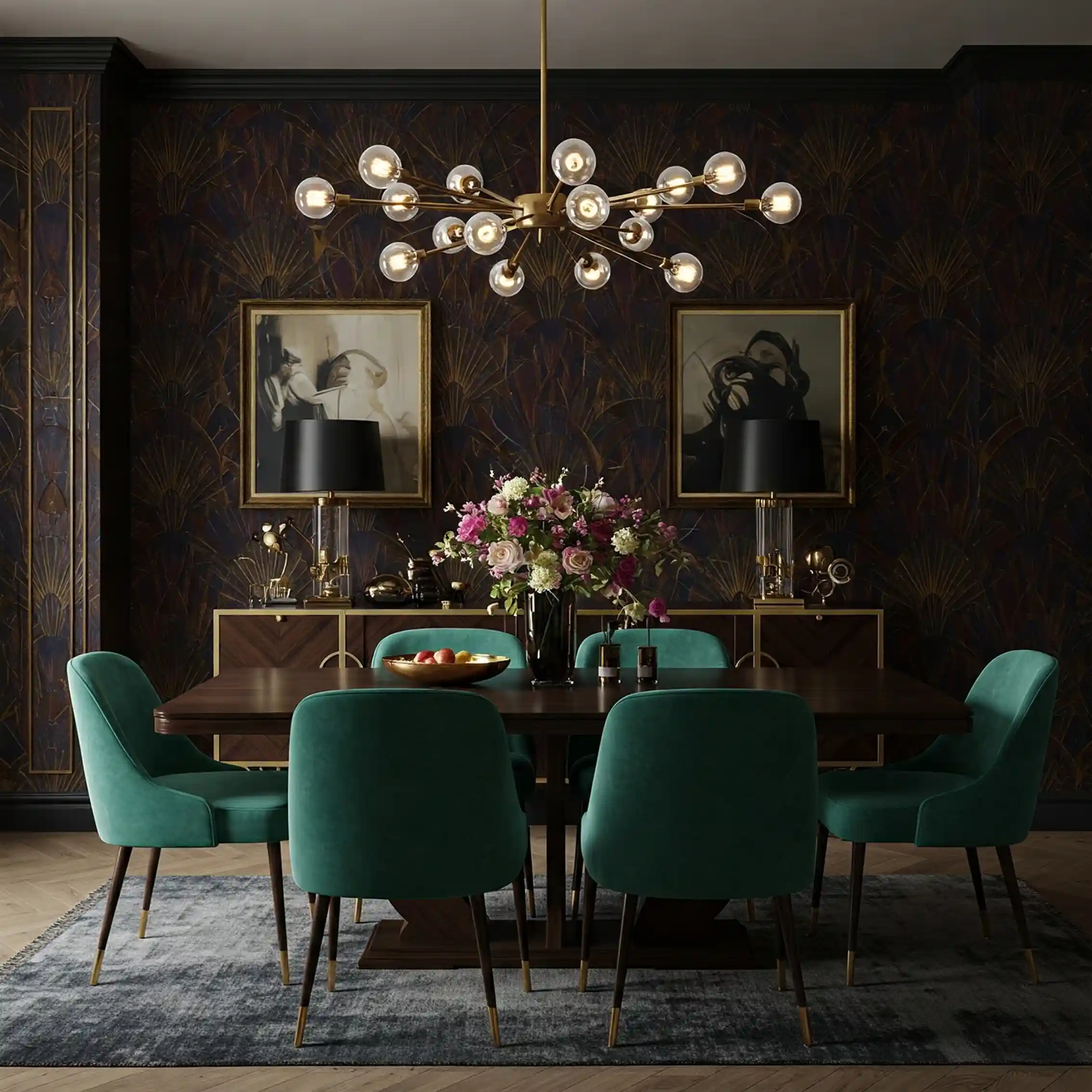 dining room decor