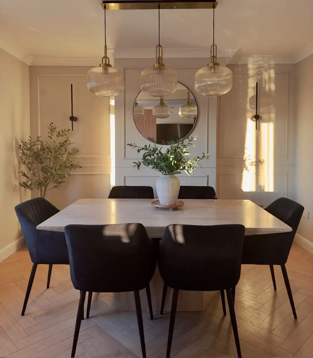 dining room decor