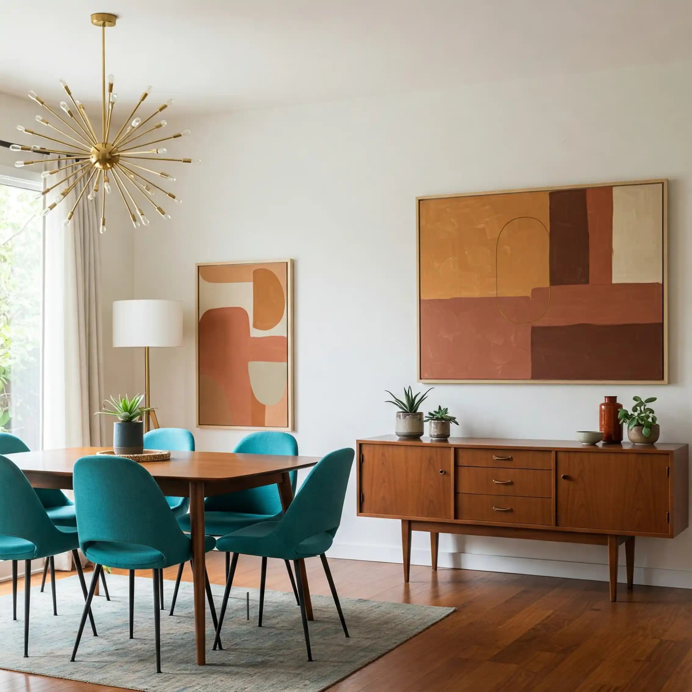 dining room decor
