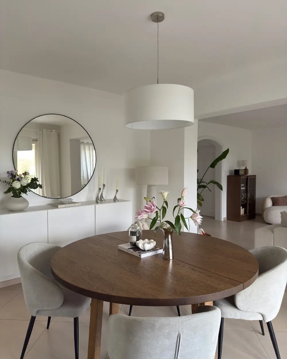 dining room decor