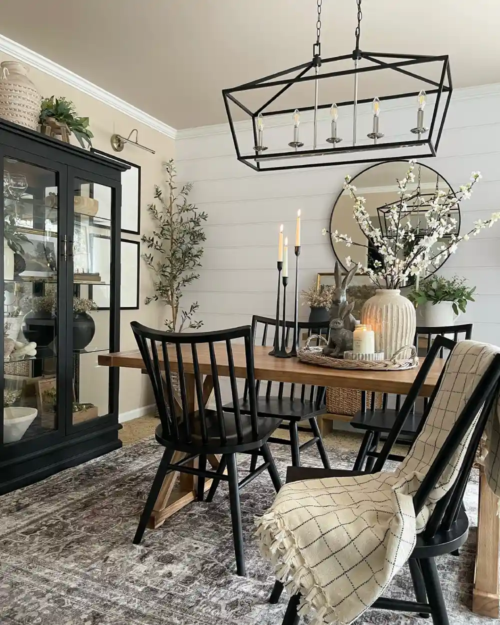 dining room decor