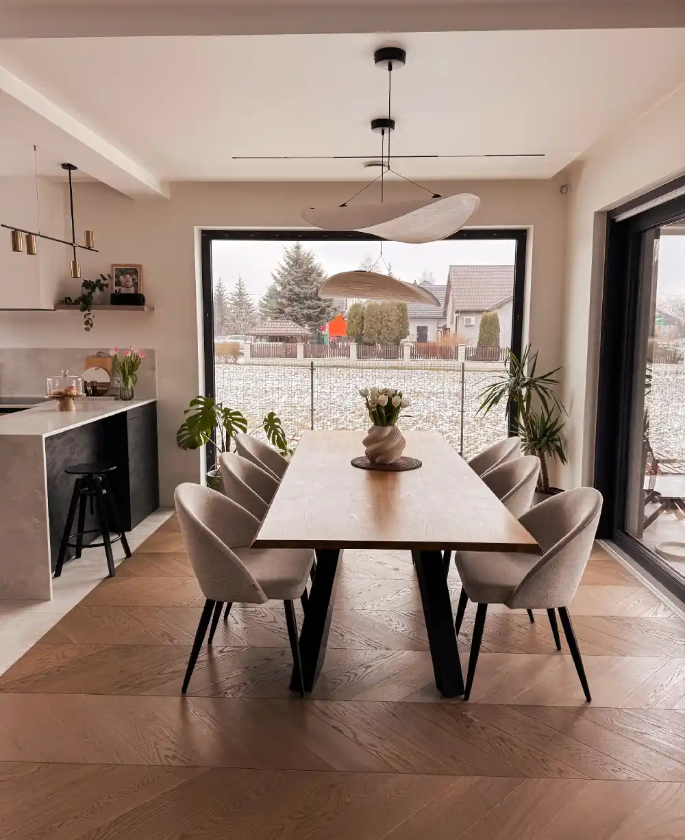 dining room decor