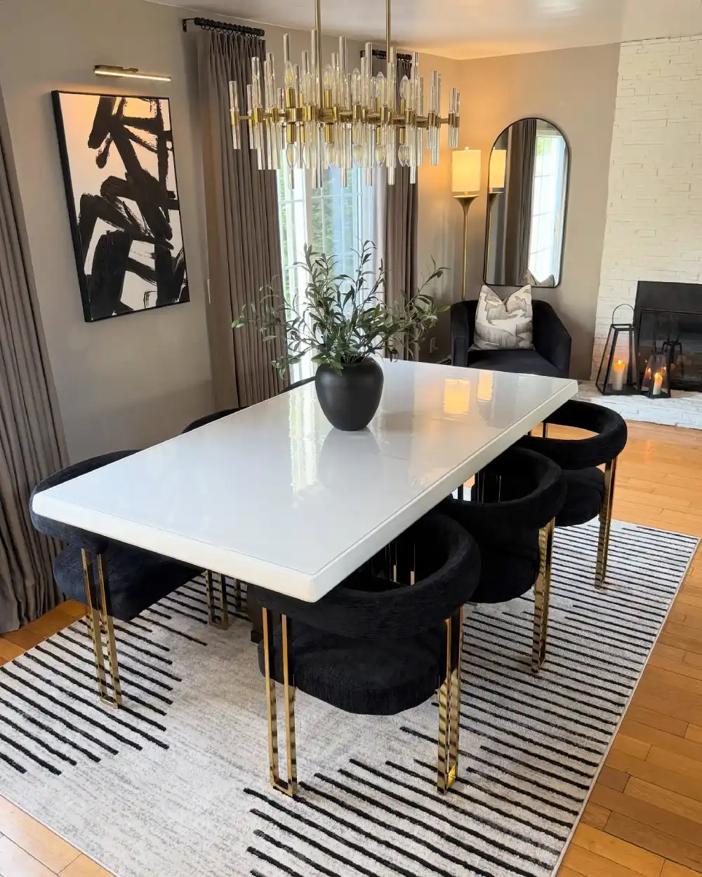 dining room decor