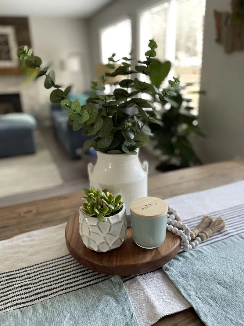 20+ Stylish Dining Table Centerpiece Ideas to Elevate Your Dining Space ...