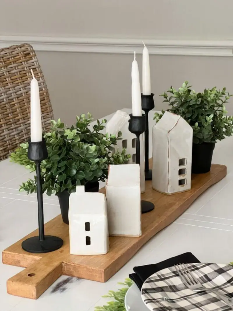 20+ Stylish Dining Table Centerpiece Ideas to Elevate Your Dining Space ...