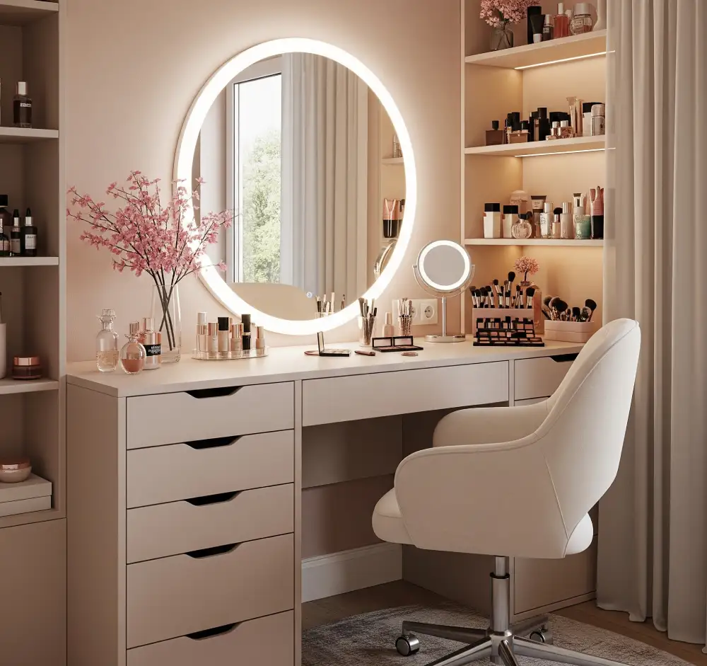 dressing table ideas
