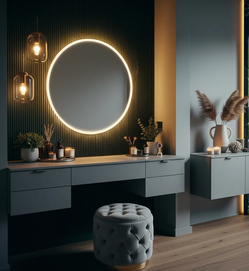 dressing table ideas