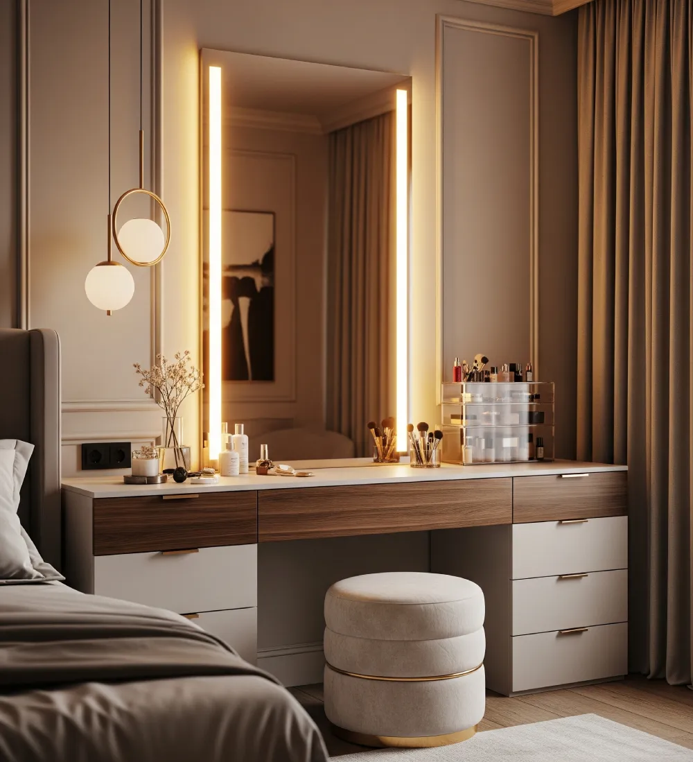 dressing table ideas