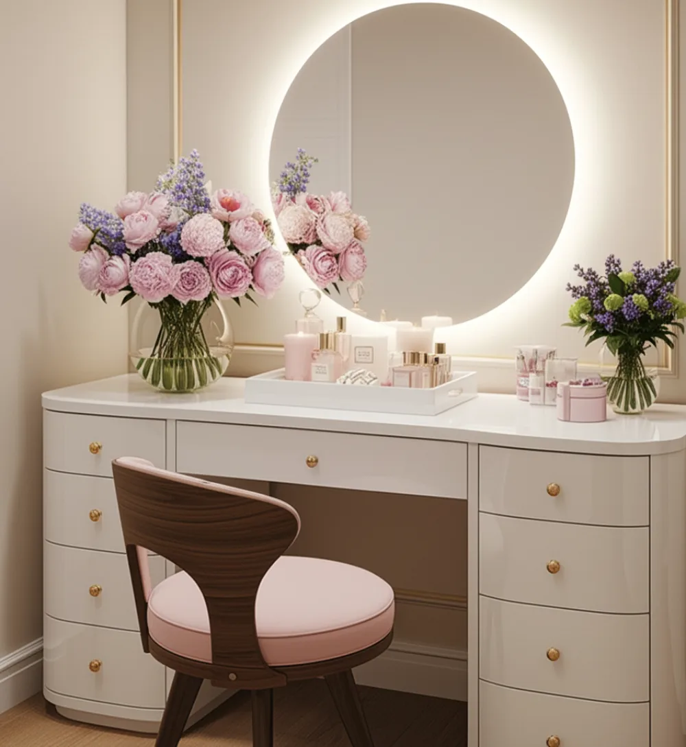dressing table ideas