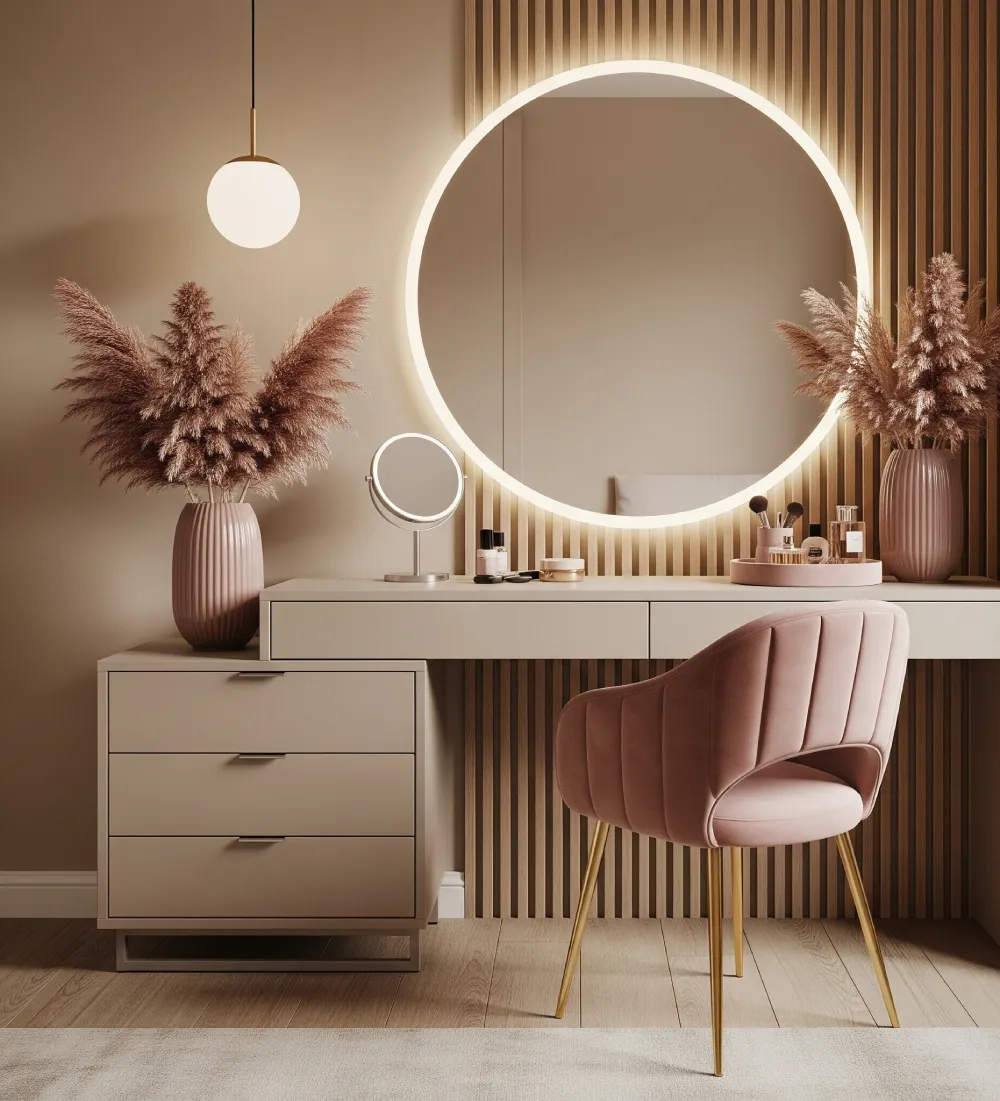 dressing table ideas