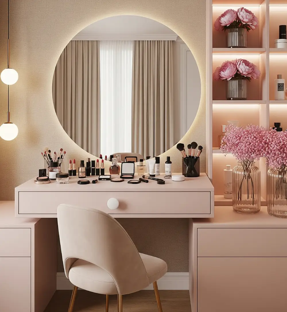 dressing table ideas