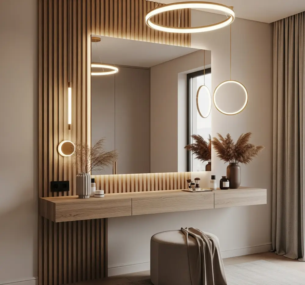 dressing table ideas